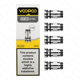 VooPoo PnP X Replacement Coils