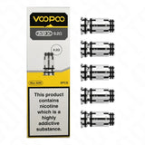 VooPoo PnP X Replacement Coils