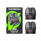 Vaporesso Luxe X XL Replacement Mesh Pods