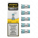 VooPoo PnP X Replacement Coils