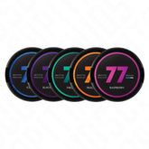 77 20mg Nicotine Pouches 77