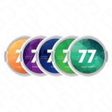 77 8mg Nicotine Pouches 77