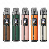 Elf Bar ELFX Pro Classic Pod Vape Kit 45W with touchscreen and dual mesh pods