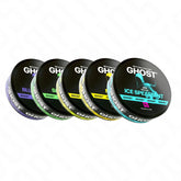 Ghost Light 6mg Nicotine Pouches GHOST