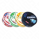 Iceberg 50mg Nicotine Pouches Iceberg