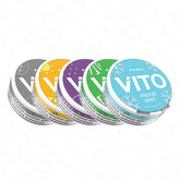 VITO 14mg Nicotine Pouches VITO