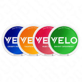 Velo 6mg Slim Nicotine Pouches British American Tobacco