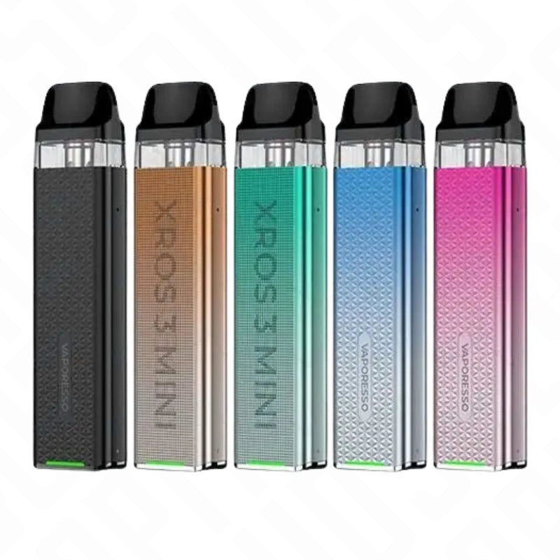 Vaporesso XROS 3 Mini Pod Kit Vaporesso