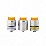 Advken RDTA 24mm Dual Coil RDTA Types that can be made