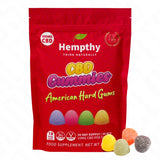 Hempthy 300mg CBD Gummies Pouch