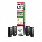 IVG 2400 Reload Multi Edition Prefilled Pods