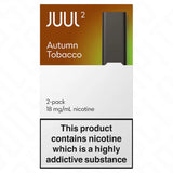 JUUL 2 Prefilled 18mg Vape Pods