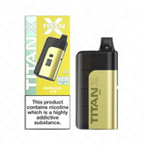 Titan X 10K Prefilled Pod Vape Kit