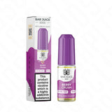 Bar Juice 5000 Nic Salt 10ml - Berry Crush