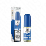 Bar Juice 5000 Nic Salt 10ml - Mr Blue