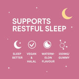 Haze CBD 3000mg Sleep Night Gummies