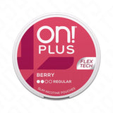 On! Plus 6mg Nicotine Pouches On!