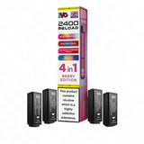 IVG 2400 Reload Multi Edition Prefilled Pods