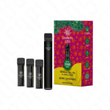 Darwin CBD + CBG 4in1 1800mg Pod Vape Kit Darwin CBD