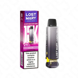 Lost Mary Nera 15k Prefilled Replacement Pods Lost Mary