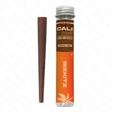 CALI CONES Cocoa 30mg Full Spectrum CBD Infused Cone - Bizkitz