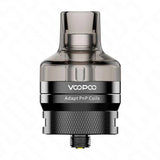 VooPoo PnP Pod Tank 2ml black colour with VM1 and VM6 coils