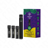Darwin CBD + CBG 4in1 1800mg Pod Vape Kit Darwin CBD