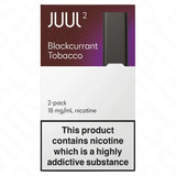 JUUL 2 Prefilled 18mg Vape Pods