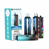 Pyne Pod Click 50K Prefilled Pod Vape Kit Pyne Pod