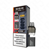 SKE Crystal CL6000 Replacement Pods SKE