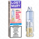 Lost Mary Nera 15K Pureview Replacement Pods