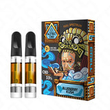 Aztec CBD 1000mg Replacement Pods