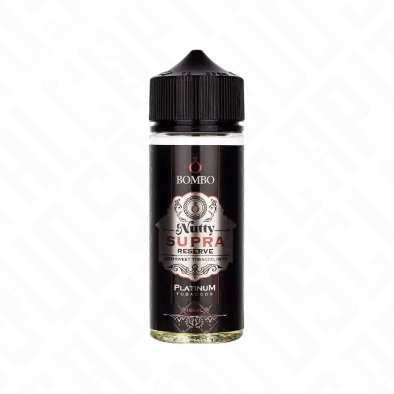 Bombo Shortfill - Nutty Supra Reserve Bombo