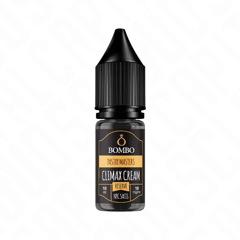 Bombo Climax Cream 50/50 Nic Salt 10ml