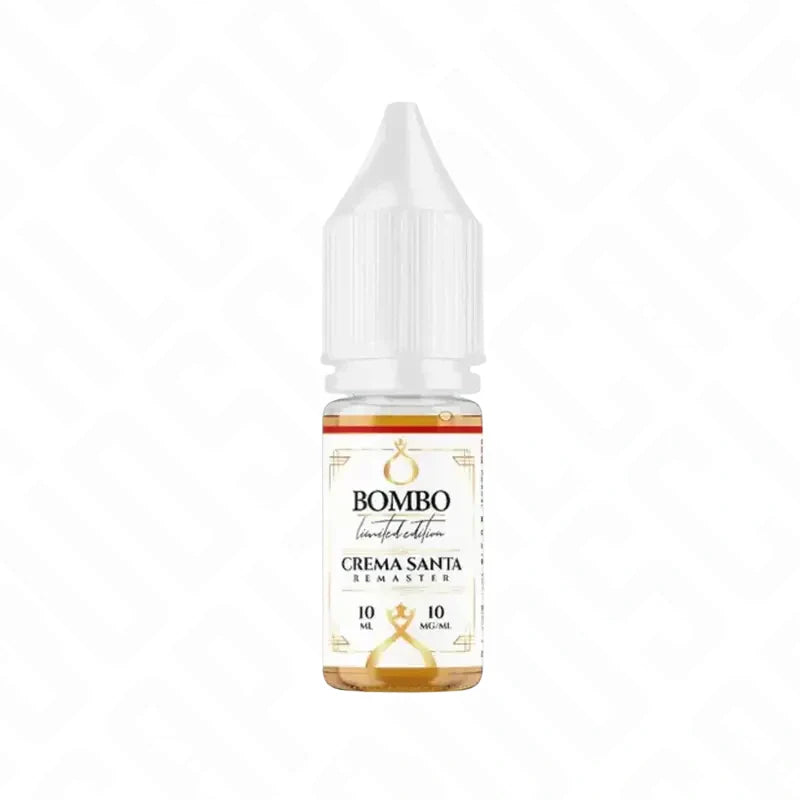 Bombo Crema Santa 50/50 Nic Salt 10ml
