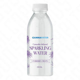 Cannawater Cannabis Infused Forbidden Fruits Sparkling Water 250ml