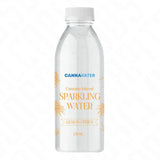 Cannawater Cannabis Infused Lemon Citrus Sparkling Water 250ml