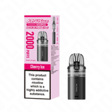 Voopoo Argus Bar Neon 2K Replacement Pods