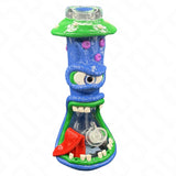 Chongz Glass & Resin 32cm “Norman” 7mm Ice Waterpipe