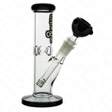 Chongz “Rawhide” 20cm Ice Bong with Black Accent