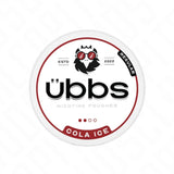 Übbs Cola 11mg Nicotine Pouches Übbs