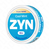Zyn Mini X-Low 1.5mg Nicotine Pouches Philip Morris