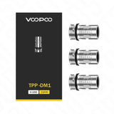 Voopoo TPP-DM Replacement Coils