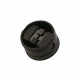 Twisted Messes and Ohm Boy Dang RDA 24mm Dual Coil Deck