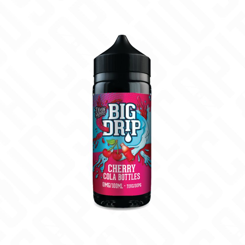 Big Drip Shortfill - CherryColaBottles Doozy Vape Co