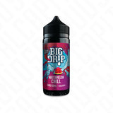 Big Drip Shortfill - Watermelon Chill Doozy Vape Co