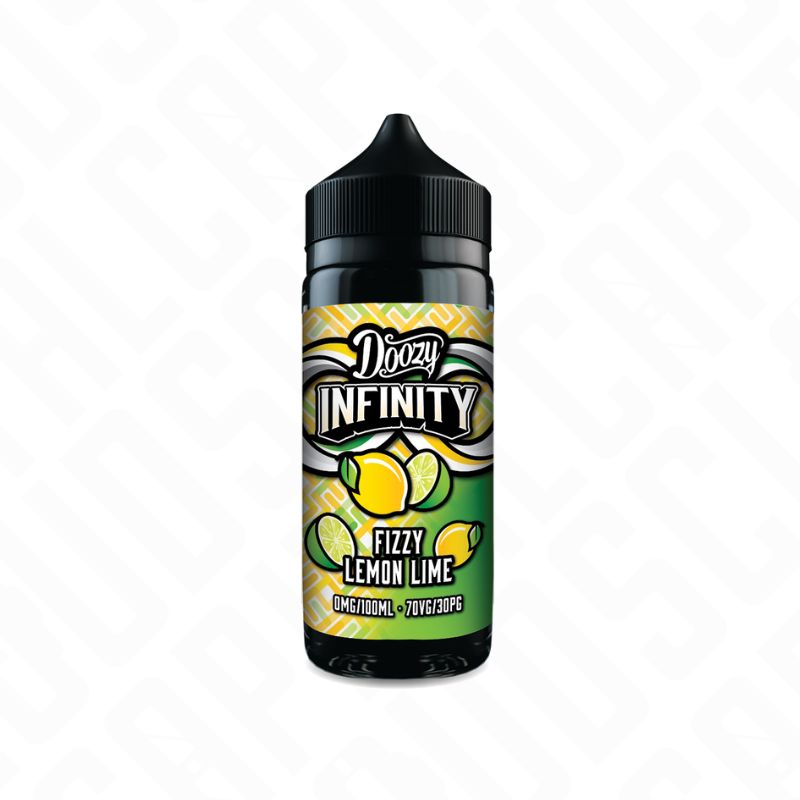 Doozy Infinity Shortfill - Fizzy Lemon Lime Doozy Vape Co