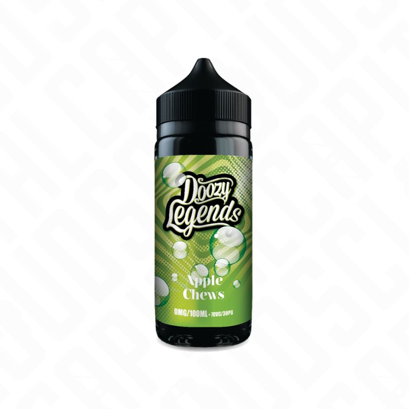 Doozy Legends Shortfill - Apple Chews Doozy Vape Co