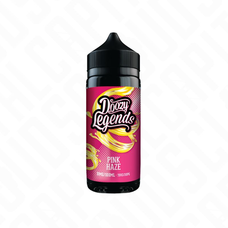 Doozy Legends Shortfill - Pink Haze Doozy Vape Co