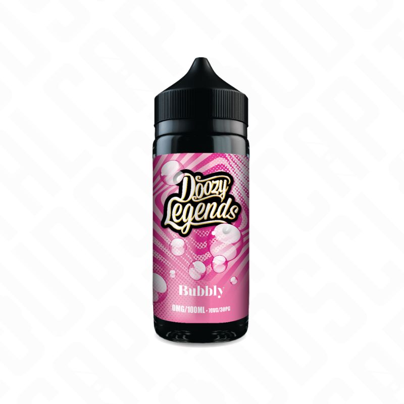 Doozy Legends Shortfill - Bubbly Doozy Vape Co